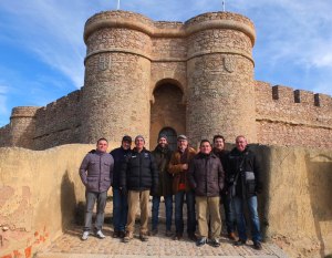 CHINCHILLA - PREPARACIÓN 1