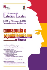 Cartel Jornadas de Estudios Locales 2