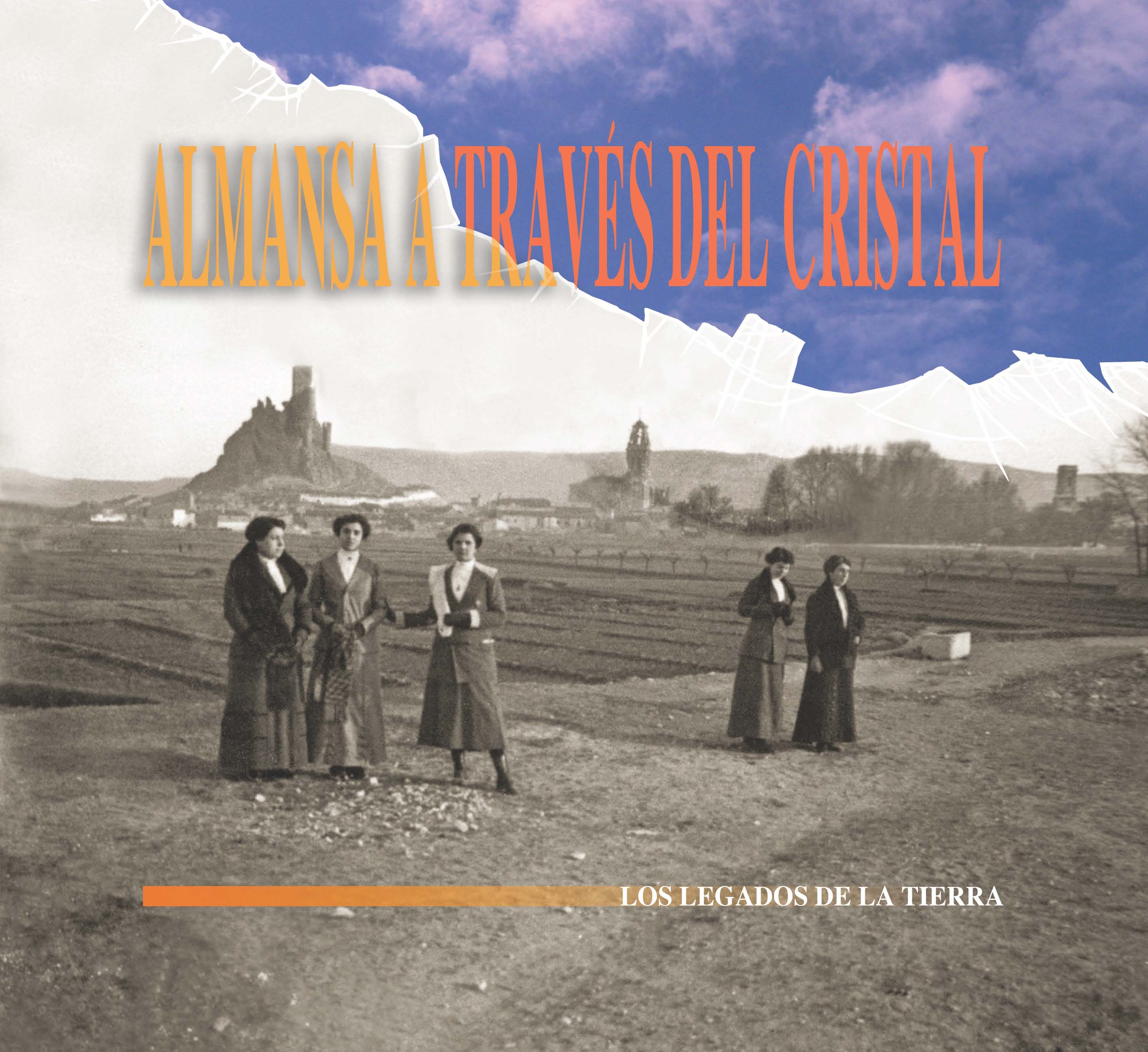 Almansa a través del cristal